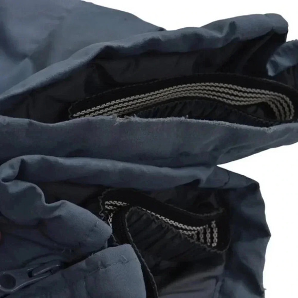 Land's End Winter Ski Squall Snow Pants Waterproof Insulated Gray Size  3T - Picture 8 of 9